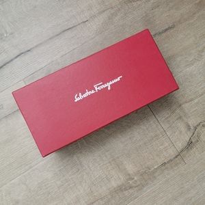 Ferragamo Shoe Box